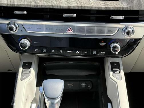 2025 Kia Telluride SX