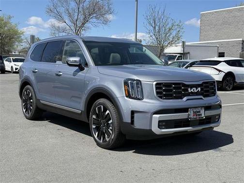 2025 Kia Telluride SX