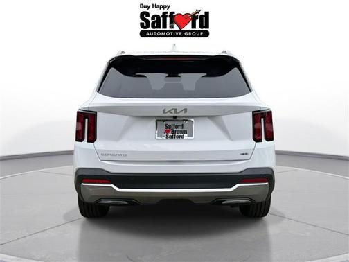 2026 Kia Sorento EX