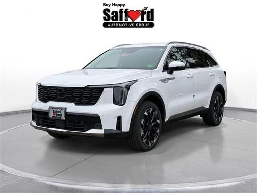 2026 Kia Sorento EX