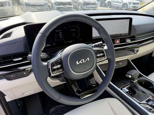 2026 Kia Carnival SX Prestige