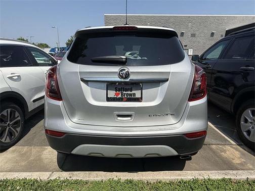 2021 Buick Encore Preferred