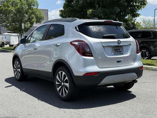 2021 Buick Encore Preferred