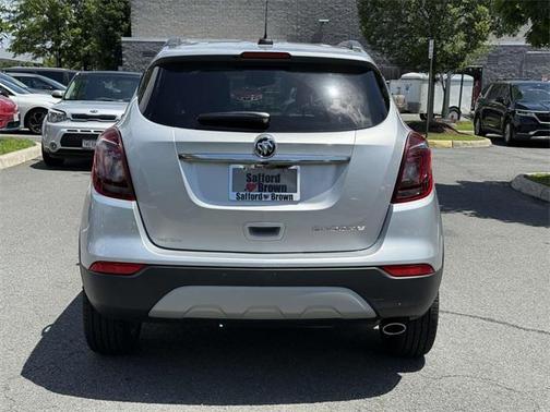 2021 Buick Encore Preferred