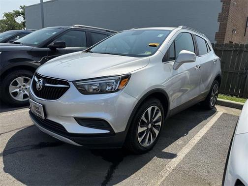 2021 Buick Encore Preferred