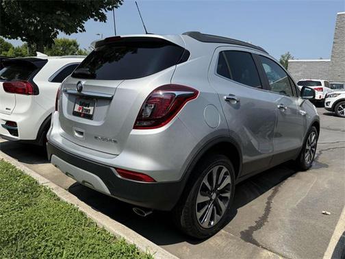 2021 Buick Encore Preferred