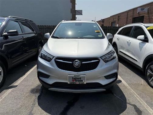 2021 Buick Encore Preferred