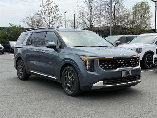 2025 Kia Carnival Hybrid SX