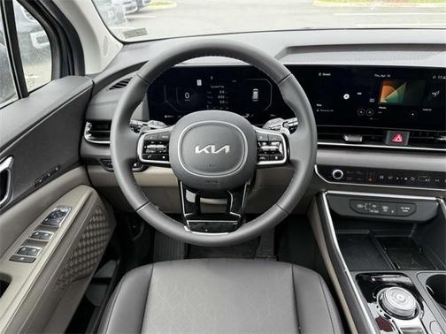 2025 Kia Carnival Hybrid SX