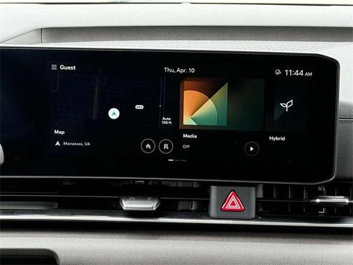 2025 Kia Carnival Hybrid SX