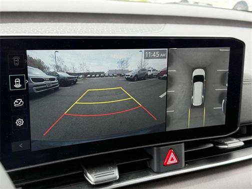 2025 Kia Carnival Hybrid SX