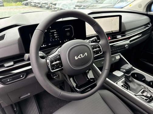 Astra Blue 2026 Kia Carnival SX Prestige
