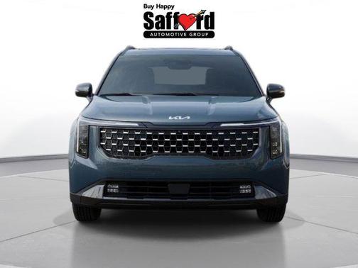 Astra Blue 2026 Kia Carnival SX Prestige