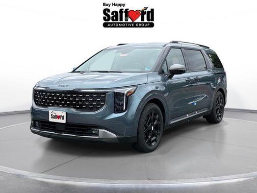 Astra Blue 2026 Kia Carnival SX Prestige