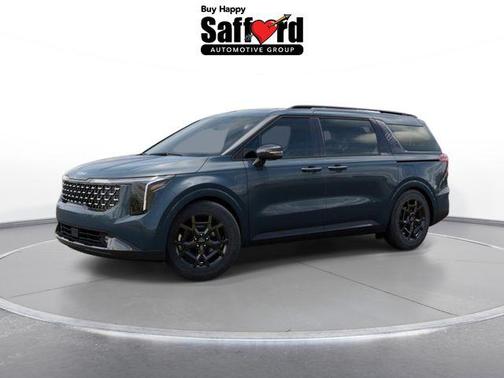 Astra Blue 2026 Kia Carnival SX Prestige