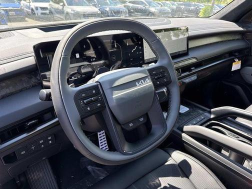 Ebony Black 2027 Kia Telluride X-Pro SX-Prestige