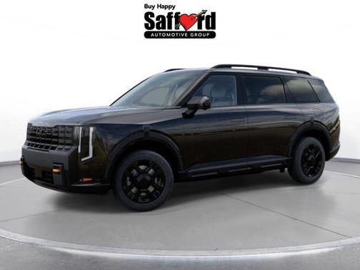 Ebony Black 2027 Kia Telluride X-Pro SX-Prestige