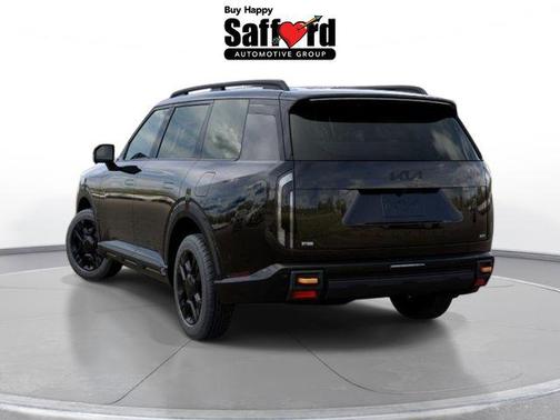 Ebony Black 2027 Kia Telluride X-Pro SX-Prestige
