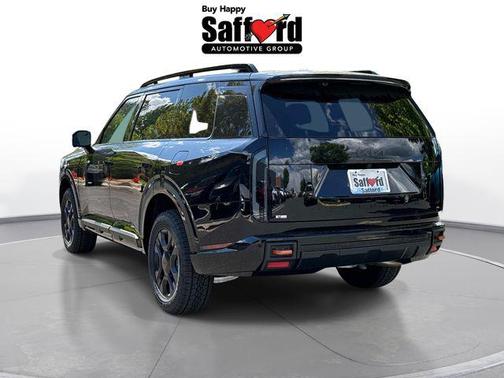 Ebony Black 2027 Kia Telluride X-Pro SX-Prestige