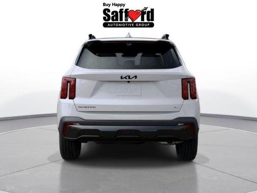 2026 Kia Sorento Hybrid SX Prestige