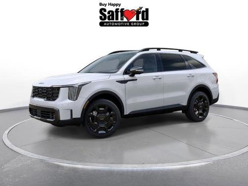 2026 Kia Sorento Hybrid SX Prestige