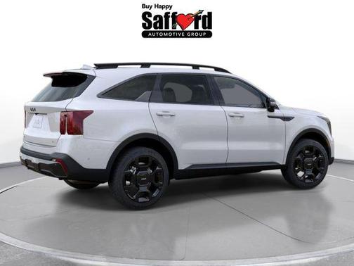2026 Kia Sorento Hybrid SX Prestige