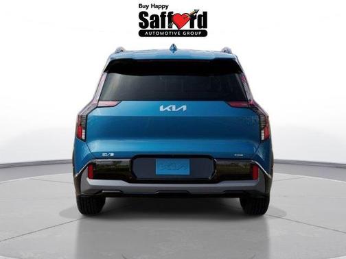 Ocean Blue 2026 Kia EV9 GT-Line