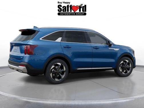 Mineral 2026 Kia Sorento Hybrid EX