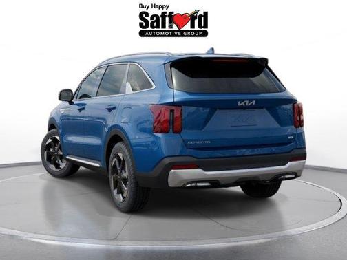 Mineral 2026 Kia Sorento Hybrid EX