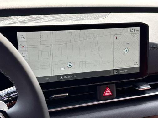 Aurora Black Pearl 2026 Kia Carnival Hybrid EX