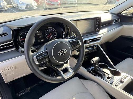 2021 Kia K5 LXS
