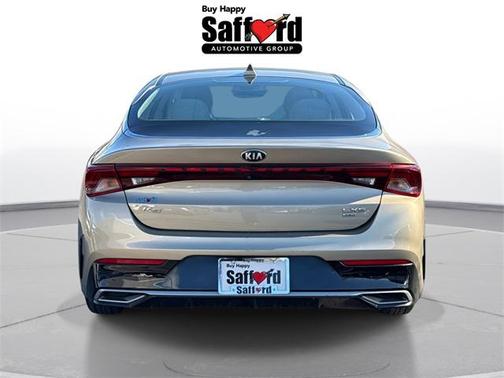 2021 Kia K5 LXS