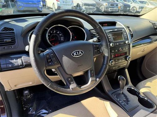 2013 Kia Sorento EX
