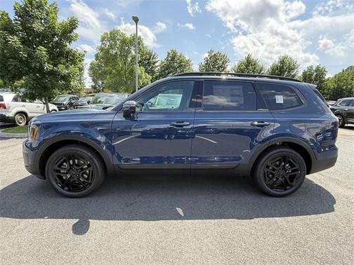 2025 Kia Telluride SX Prestige X-Line