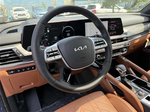 2025 Kia Telluride SX Prestige X-Line
