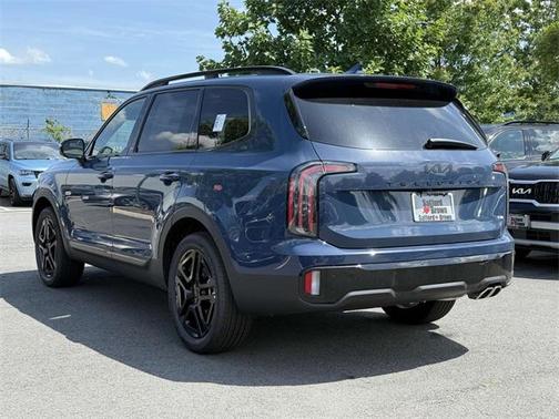 2025 Kia Telluride SX Prestige X-Line