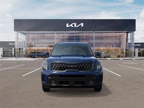 2025 Kia Telluride SX Prestige X-Line