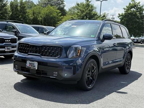 2025 Kia Telluride SX Prestige X-Line