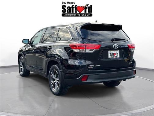 2018 Toyota Highlander LE Plus