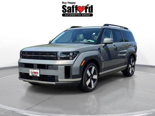 Hampton Gray 2024 Hyundai SANTA FE Limited