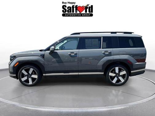 Hampton Gray 2024 Hyundai SANTA FE Limited