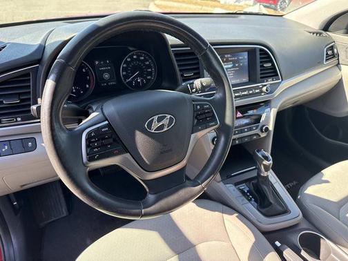 2018 Hyundai ELANTRA Value Edition