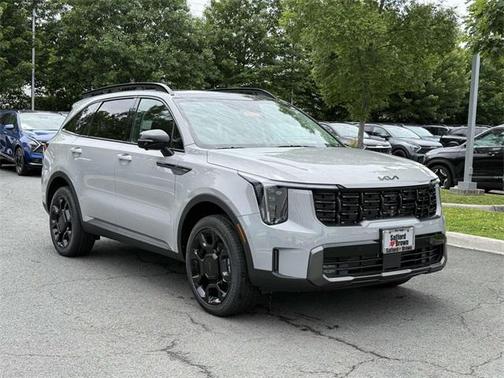 2025 Kia Sorento SX