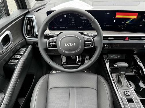 2025 Kia Sorento SX
