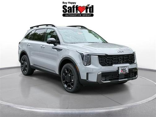 2025 Kia Sorento SX