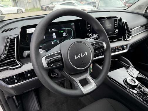 2025 Kia Sportage Hybrid LX
