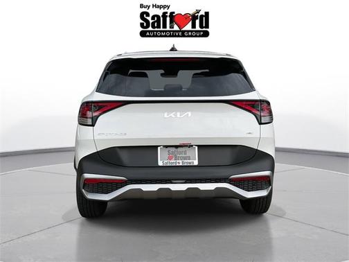 2025 Kia Sportage Hybrid LX