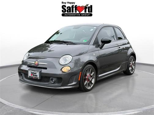 2015 FIAT 500 Abarth