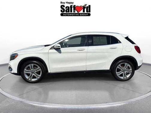 2019 Mercedes-Benz GLA 250 4MATIC