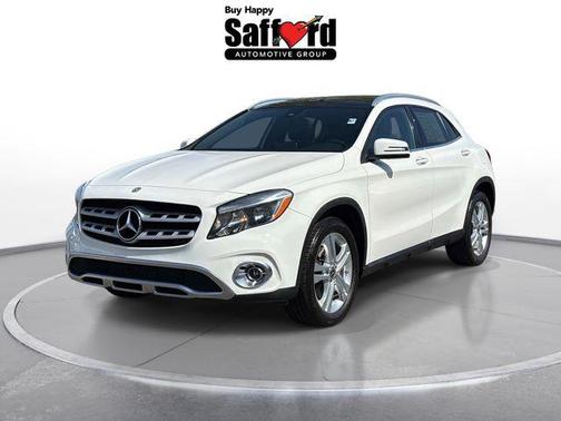 2019 Mercedes-Benz GLA 250 4MATIC